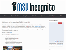 Tablet Screenshot of msvincognito.nl